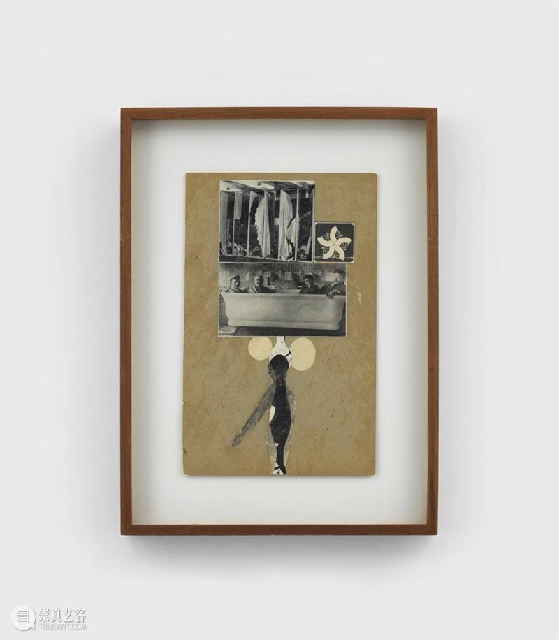 卓纳线上展厅 | 雷·约翰逊(Ray Johnson)《五十年》 卓纳画廊 卓纳 Johnson 约翰逊 线上 展厅 画廊 纽约 艺术家 格蕾斯 格鲁克 崇真艺客